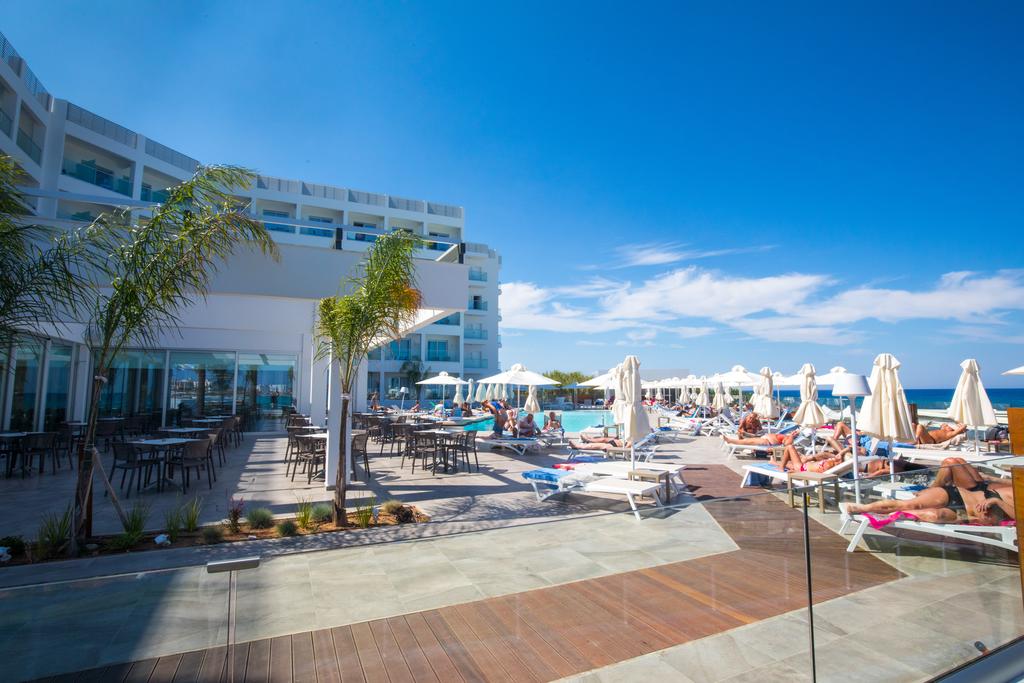 Evalena Beach Hotel Apts — Протарас, Кіпр мініатюра 21