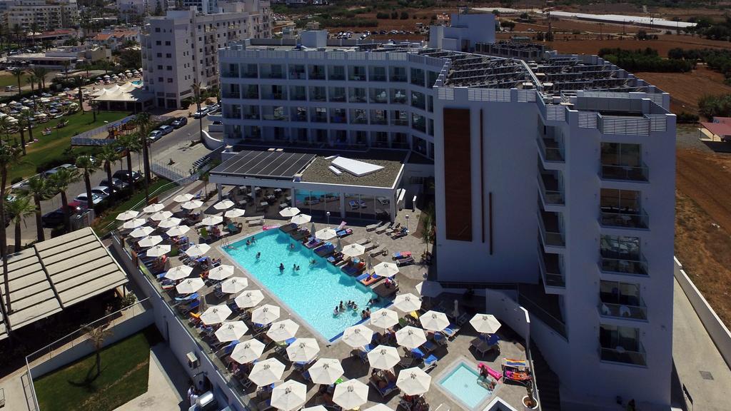 Evalena Beach Hotel Apts — Протарас, Кіпр мініатюра 22