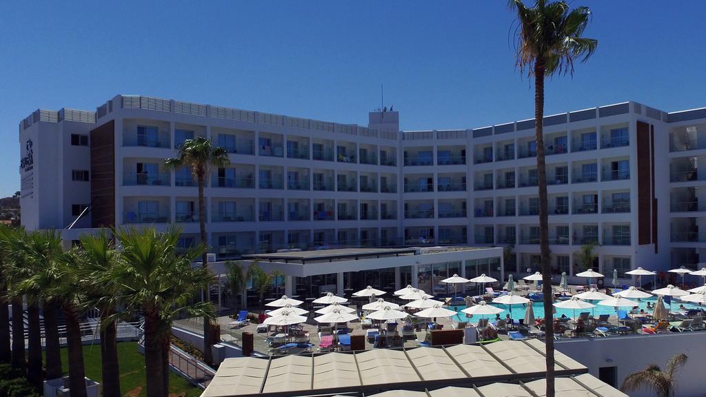 Evalena Beach Hotel Apts — Протарас, Кіпр мініатюра 24