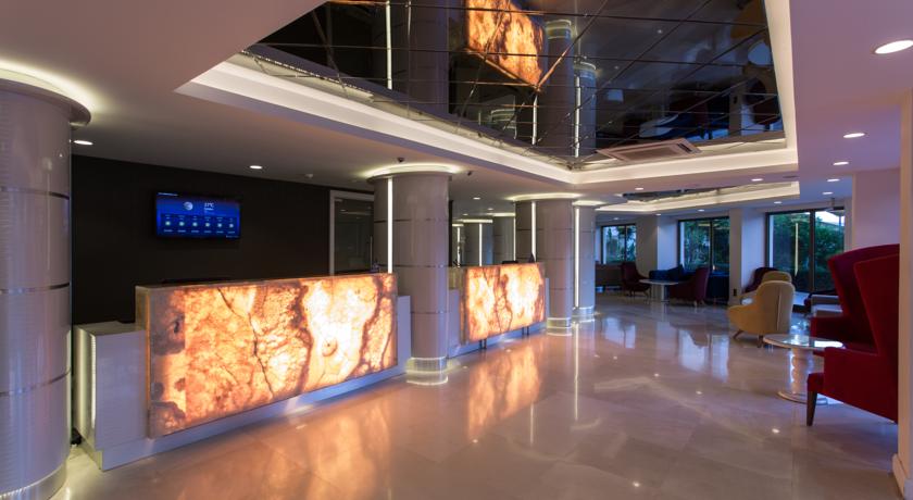 Falcon Club Hotel — Анталія, Туреччина мініатюра 7