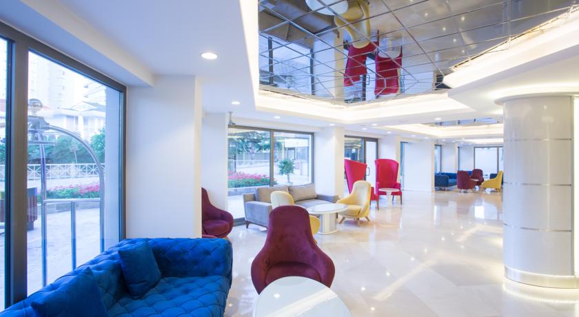 Falcon Club Hotel — Анталія, Туреччина мініатюра 8