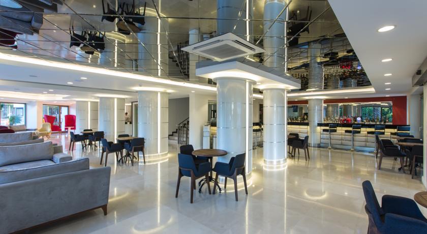 Falcon Club Hotel — Анталія, Туреччина мініатюра 9