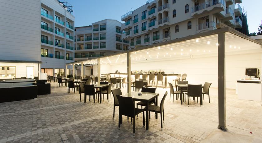 Falcon Club Hotel — Анталія, Туреччина мініатюра 12