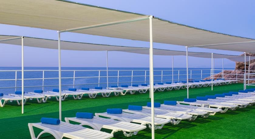 Falcon Club Hotel — Анталія, Туреччина мініатюра 25