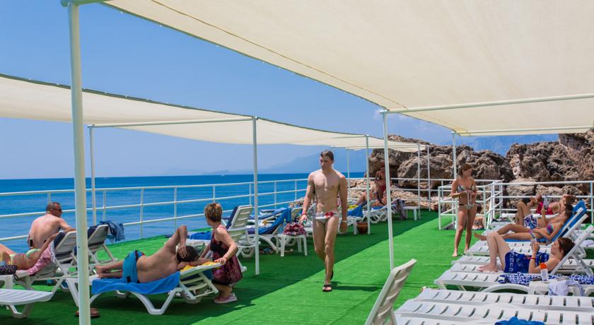 Falcon Club Hotel — Анталія, Туреччина мініатюра 27