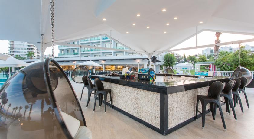 Falcon Club Hotel — Анталія, Туреччина мініатюра 29