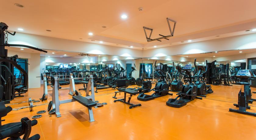 Falcon Club Hotel — Анталія, Туреччина мініатюра 42