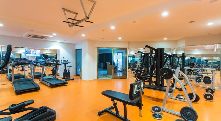 Falcon Club Hotel — Анталія, Туреччина мініатюра 43