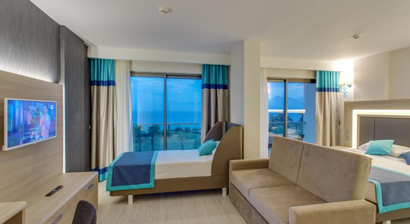 Falcon Club Hotel — Анталія, Туреччина мініатюра 45