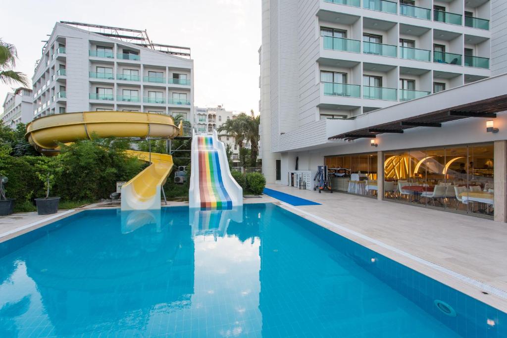 Falcon Club Hotel — Анталія, Туреччина мініатюра 46