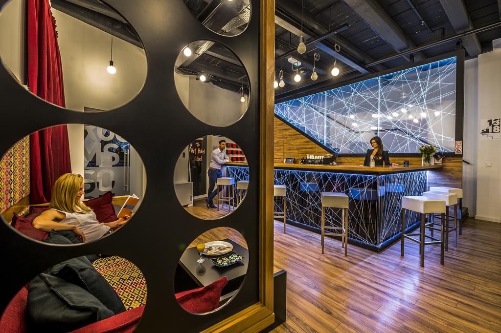 Art Like Hotel — Загреб, Хорватія мініатюра 6