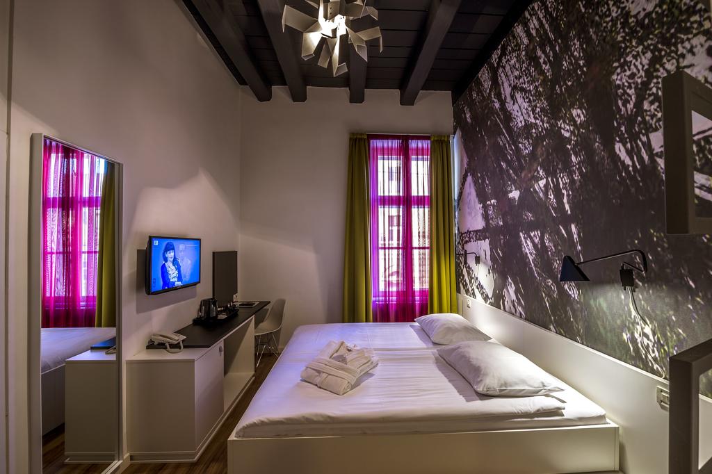 Art Like Hotel — Загреб, Хорватія мініатюра 7