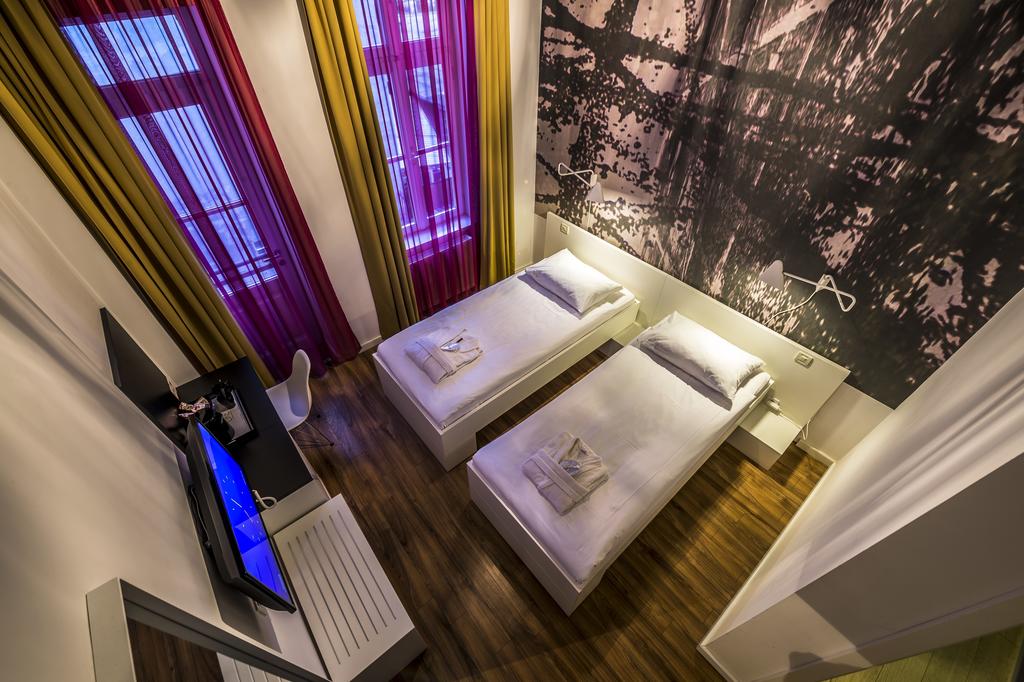 Art Like Hotel — Загреб, Хорватія мініатюра 11