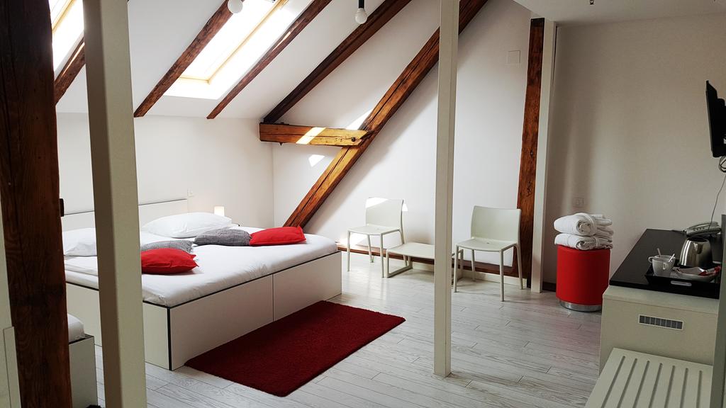 Art Like Hotel — Загреб, Хорватія мініатюра 12