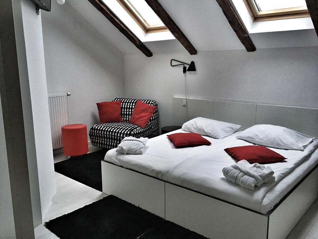 Art Like Hotel — Загреб, Хорватія мініатюра 15