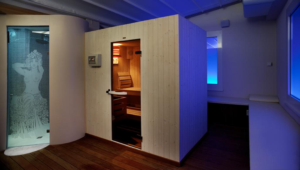 Boemia Hotel — Річчоне, Італія мініатюра 6