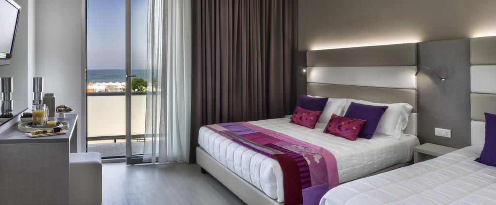 Boemia Hotel — Річчоне, Італія мініатюра 9
