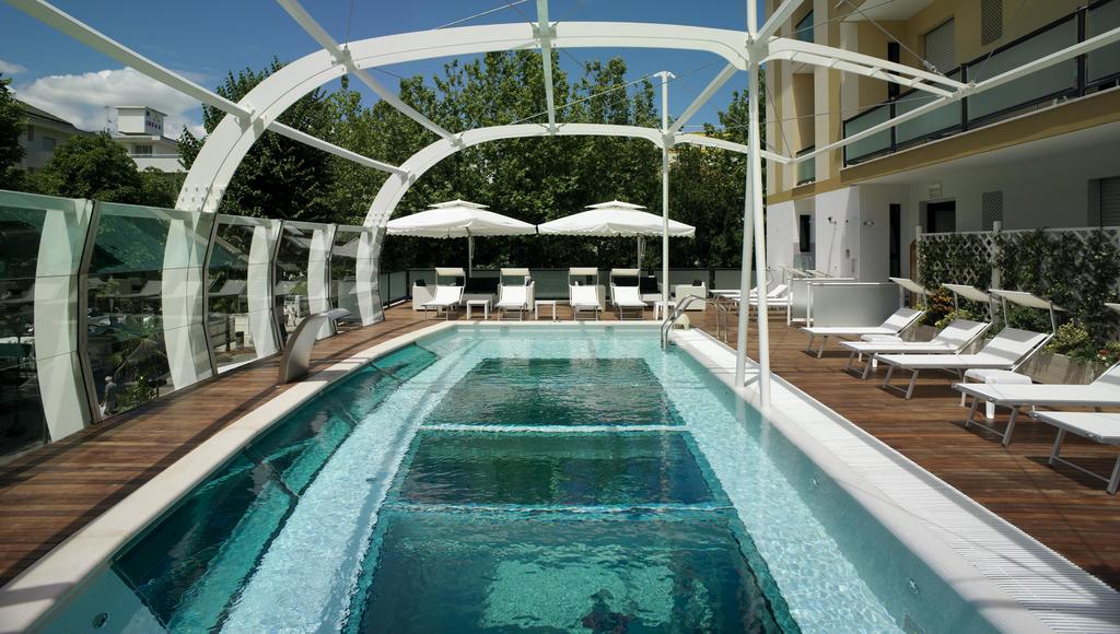 Boemia Hotel — Річчоне, Італія мініатюра 13