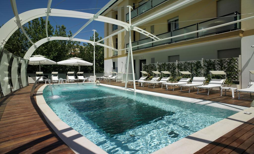 Boemia Hotel — Річчоне, Італія мініатюра 27