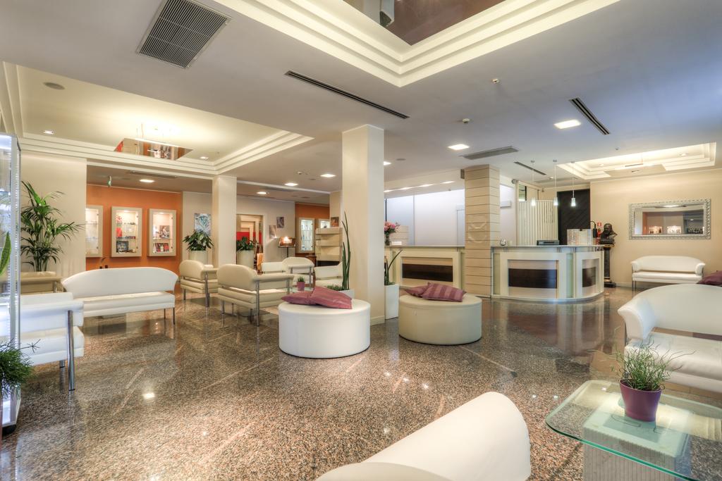 Boemia Hotel — Річчоне, Італія мініатюра 37