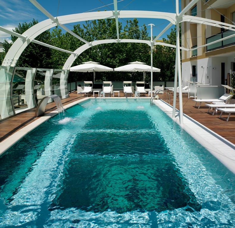 Boemia Hotel — Річчоне, Італія мініатюра 44