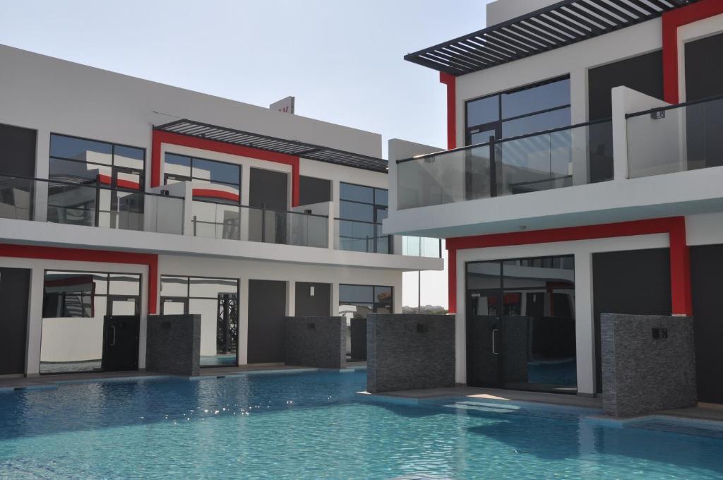 Kay Homes Villas Ras Al Khaimah — Рас Аль Хайма, Об'єднані Арабські Емірати мініатюра 29