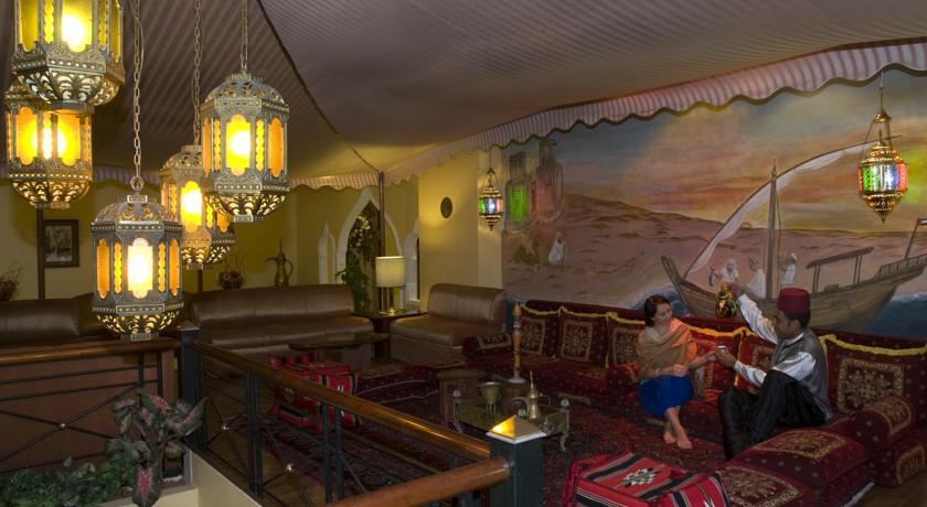 Occidental Sharjah Grand — Шарджа, Об'єднані Арабські Емірати мініатюра 12