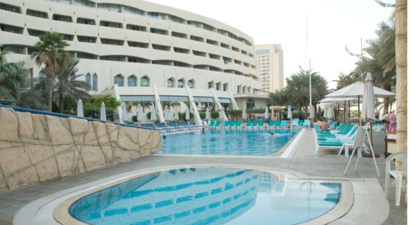 Occidental Sharjah Grand — Шарджа, Об'єднані Арабські Емірати мініатюра 20