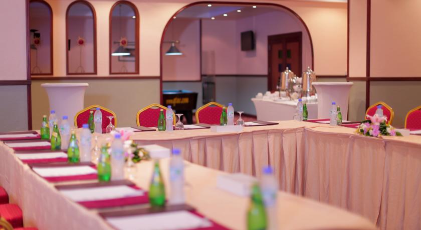Occidental Sharjah Grand — Шарджа, Об'єднані Арабські Емірати мініатюра 31