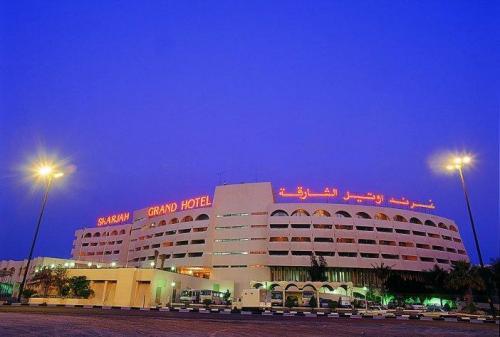 Occidental Sharjah Grand — Шарджа, Об'єднані Арабські Емірати мініатюра 39