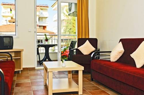 Irem Garden Hotel — Сіде, Туреччина мініатюра 7