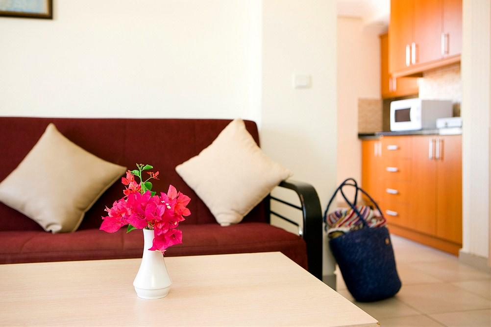 Irem Garden Hotel — Сіде, Туреччина мініатюра 9