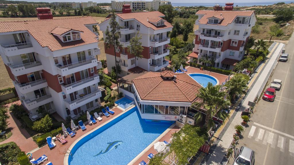 Irem Garden Hotel — Сіде, Туреччина мініатюра 11