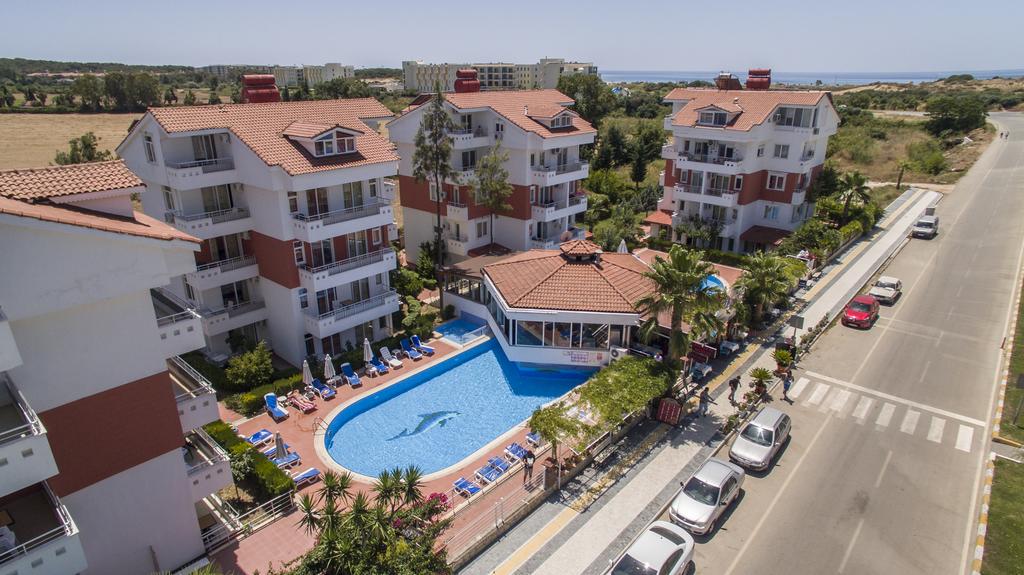 Irem Garden Hotel — Сіде, Туреччина мініатюра 12
