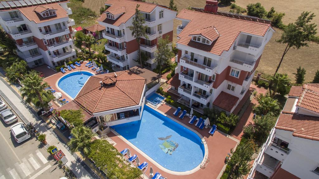 Irem Garden Hotel — Сіде, Туреччина мініатюра 14