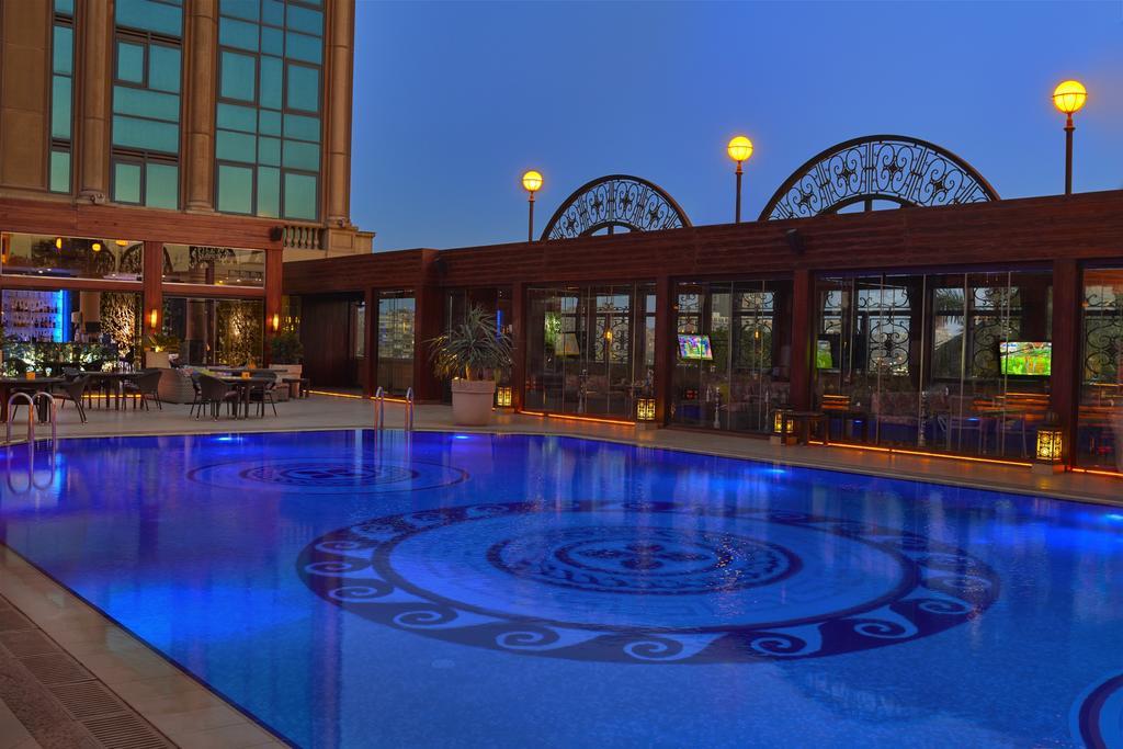 Four Seasons Cairo at the First Residence — Каїр, Єгипет мініатюра 6