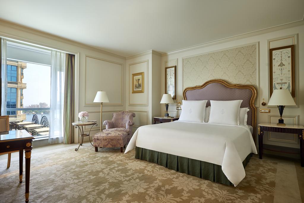 Four Seasons Cairo at the First Residence — Каїр, Єгипет мініатюра 7
