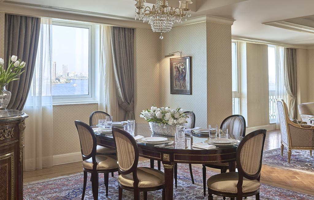 Four Seasons Cairo at the First Residence — Каїр, Єгипет мініатюра 9
