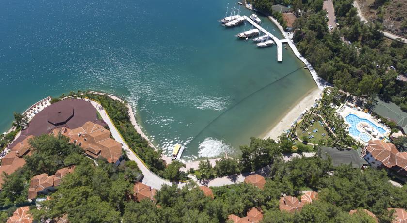 Letoonia Club & Hotel — Фетхіє, Туреччина мініатюра 6