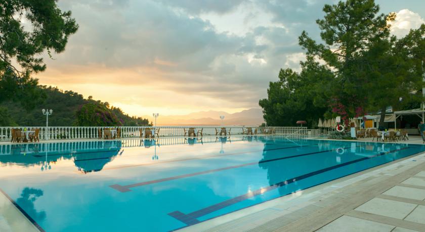 Letoonia Club & Hotel — Фетхіє, Туреччина мініатюра 8