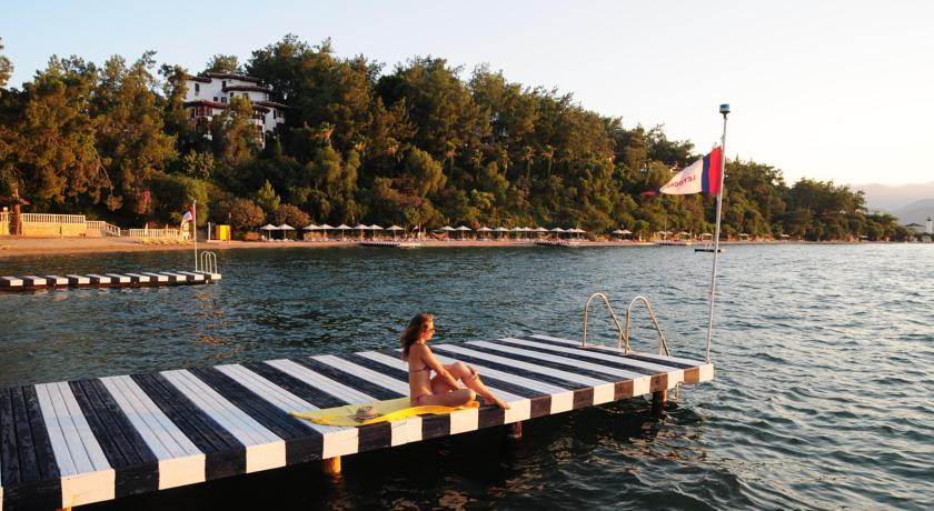 Letoonia Club & Hotel — Фетхіє, Туреччина мініатюра 9