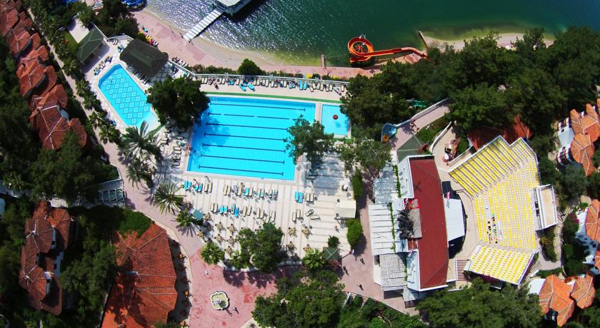 Letoonia Club & Hotel — Фетхіє, Туреччина мініатюра 12