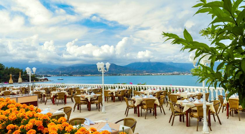 Letoonia Club & Hotel — Фетхіє, Туреччина мініатюра 15