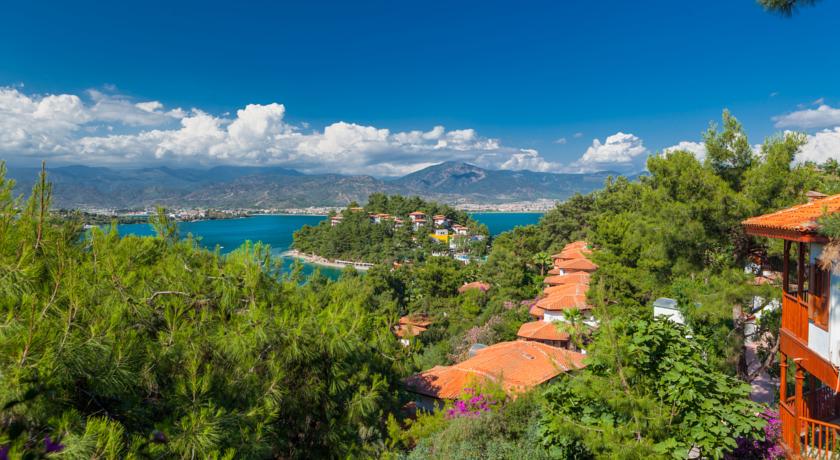 Letoonia Club & Hotel — Фетхіє, Туреччина мініатюра 17
