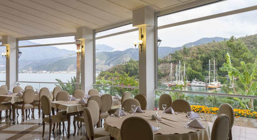 Letoonia Club & Hotel — Фетхіє, Туреччина мініатюра 23