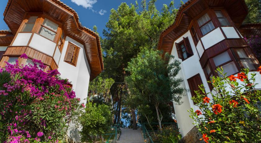 Letoonia Club & Hotel — Фетхіє, Туреччина мініатюра 27