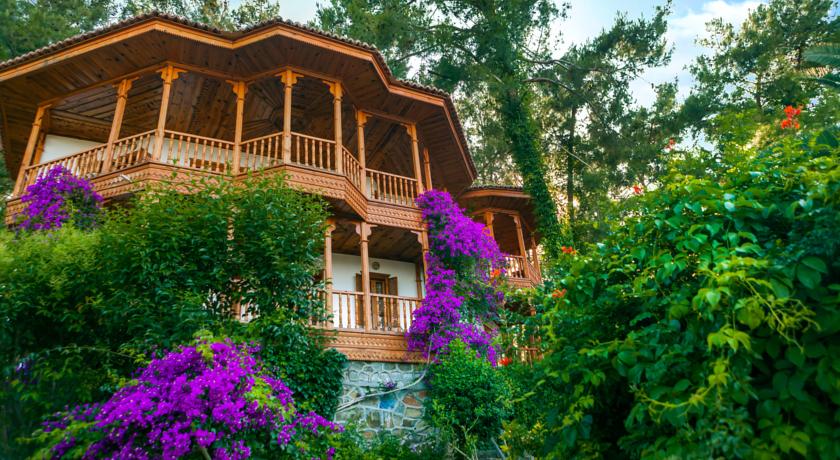 Letoonia Club & Hotel — Фетхіє, Туреччина мініатюра 28