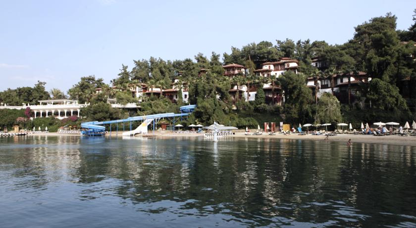 Letoonia Club & Hotel — Фетхіє, Туреччина мініатюра 29