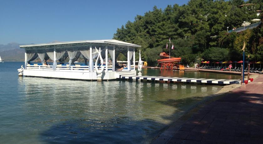 Letoonia Club & Hotel — Фетхіє, Туреччина мініатюра 33