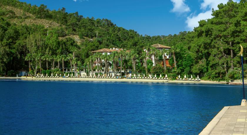 Letoonia Club & Hotel — Фетхіє, Туреччина мініатюра 35